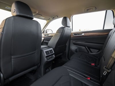 2026 Volkswagen Atlas 2.0T SE