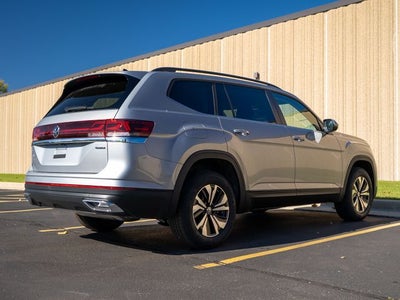 2026 Volkswagen Atlas 2.0T SE