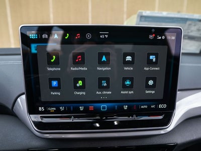 2025 Volkswagen ID.4 Pro S