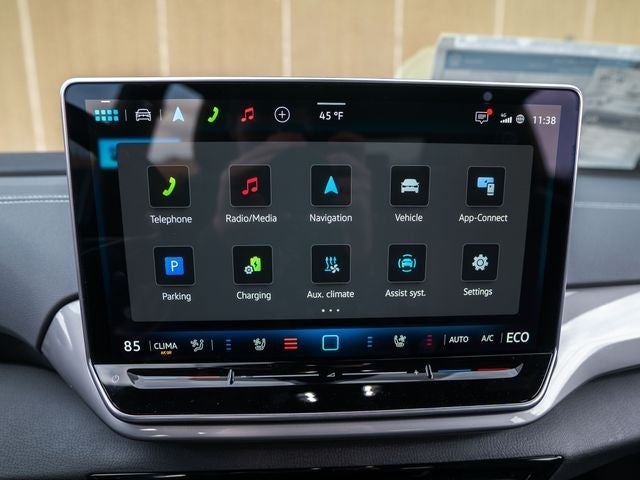 2025 Volkswagen ID.4 Pro S