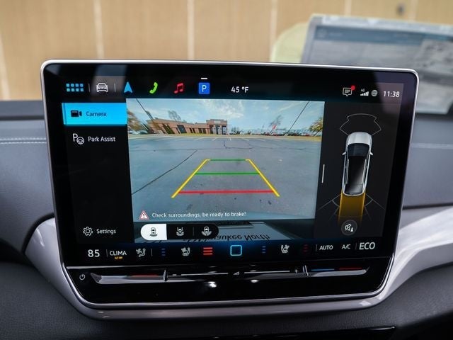 2025 Volkswagen ID.4 Pro S