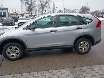 2013 Honda CR-V LX