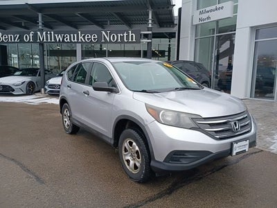 2013 Honda CR-V LX