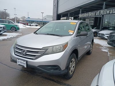 2013 Honda CR-V LX