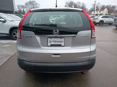 2013 Honda CR-V LX
