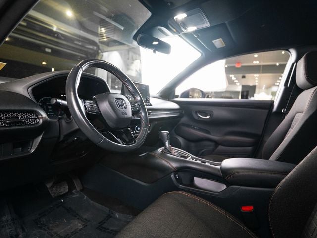 2024 Honda HR-V Sport w/o BSI