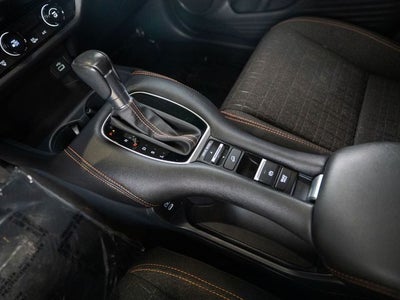 2024 Honda HR-V Sport w/o BSI