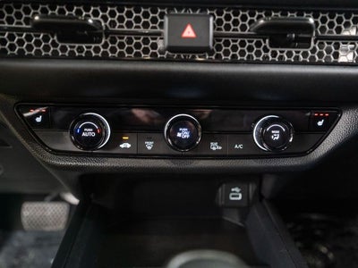 2024 Honda HR-V Sport w/o BSI