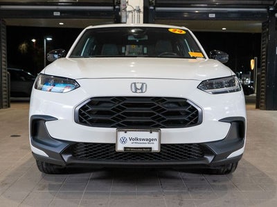 2024 Honda HR-V Sport w/o BSI