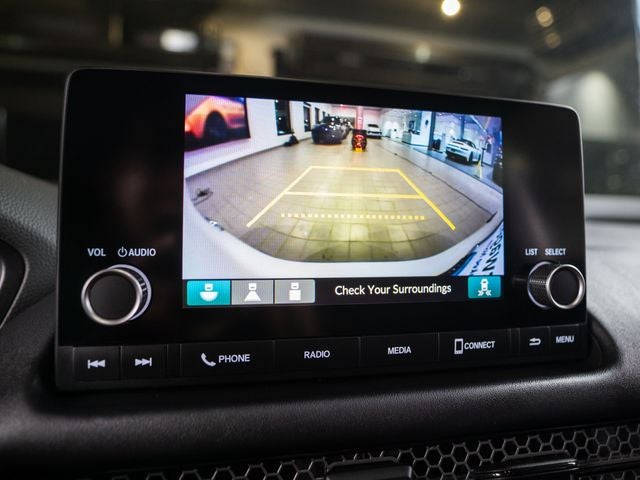 2024 Honda HR-V Sport w/o BSI