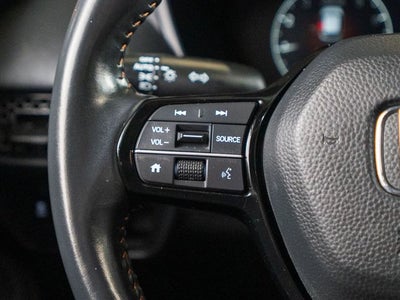 2024 Honda HR-V Sport w/o BSI