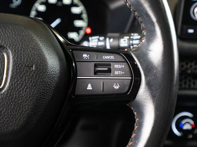 2024 Honda HR-V Sport w/o BSI