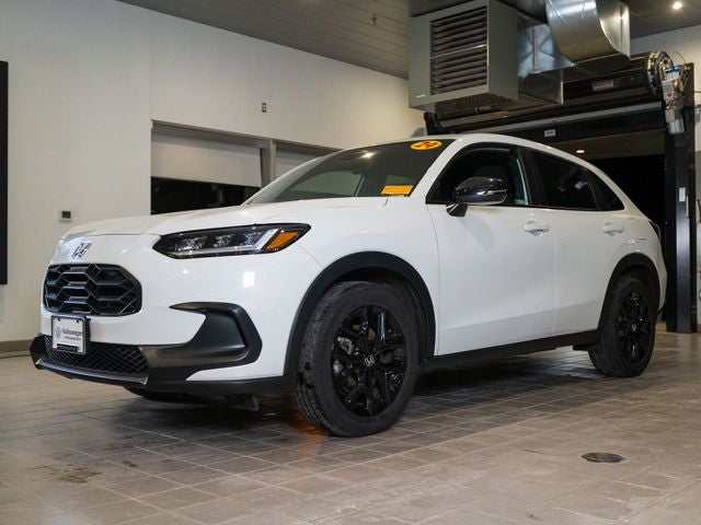 2024 Honda HR-V Sport w/o BSI