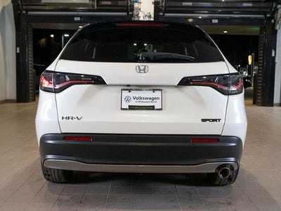 2024 Honda HR-V Sport w/o BSI