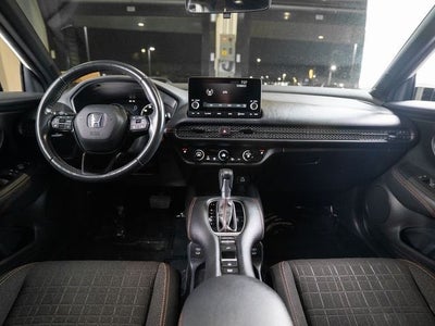 2024 Honda HR-V Sport w/o BSI