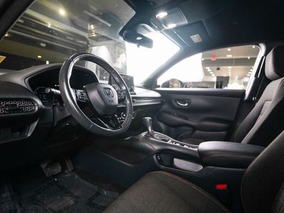 2024 Honda HR-V Sport w/o BSI