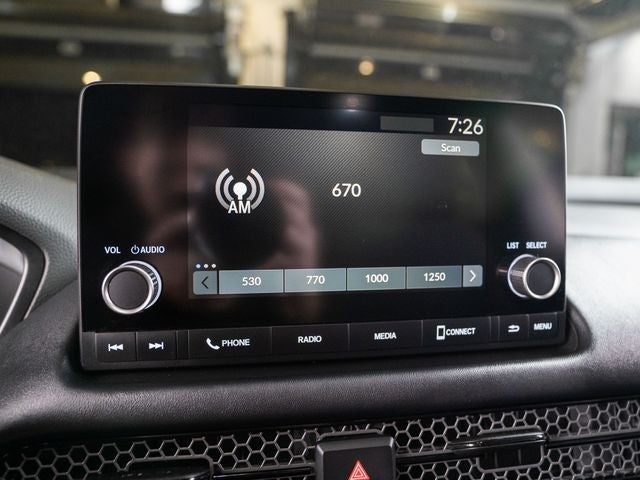 2024 Honda HR-V Sport w/o BSI