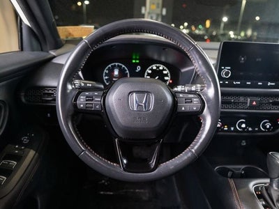2024 Honda HR-V Sport w/o BSI