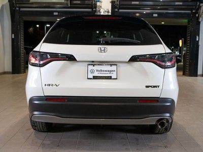 2024 Honda HR-V Sport w/o BSI