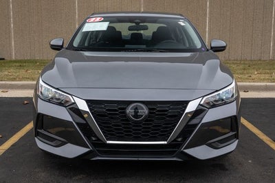 2023 Nissan Sentra S