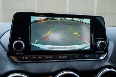 2023 Nissan Sentra S