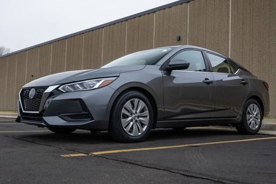 2023 Nissan Sentra S