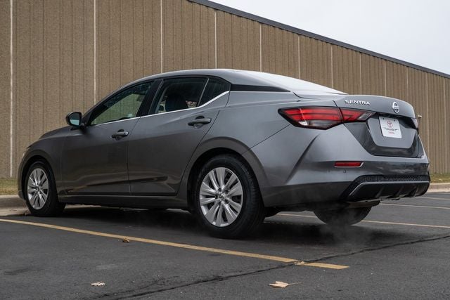 2023 Nissan Sentra S