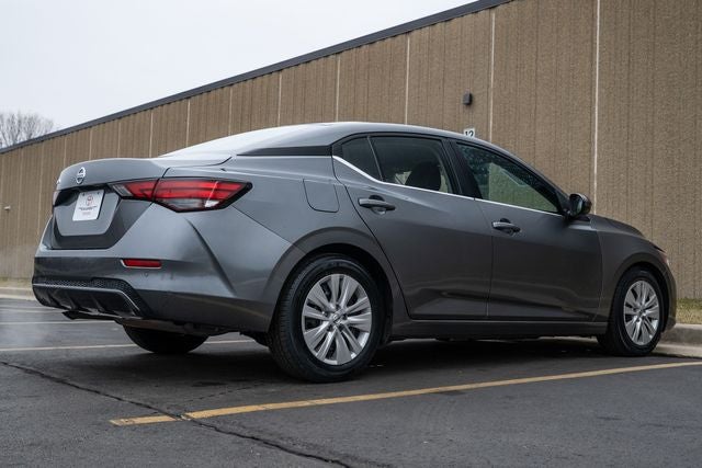 2023 Nissan Sentra S
