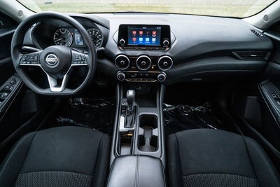 2023 Nissan Sentra S