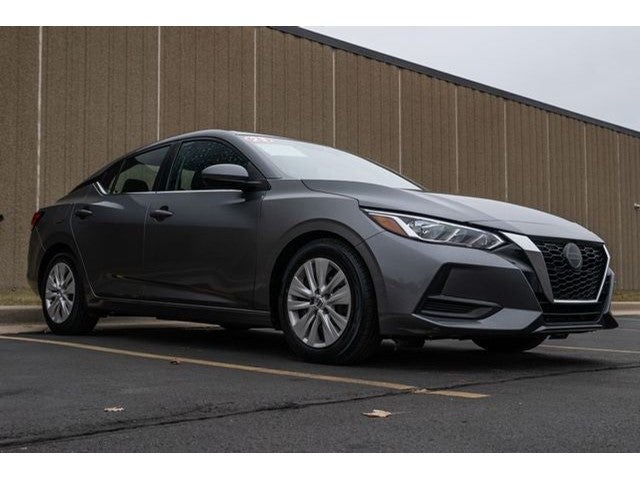 2023 Nissan Sentra S