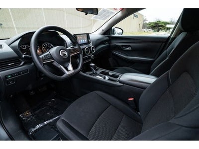 2023 Nissan Sentra S