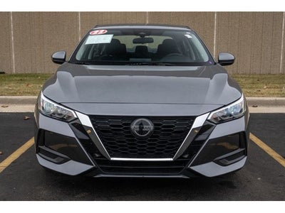 2023 Nissan Sentra S