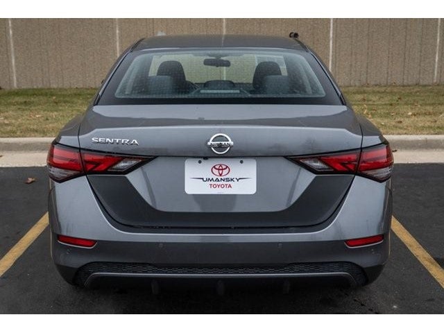 2023 Nissan Sentra S
