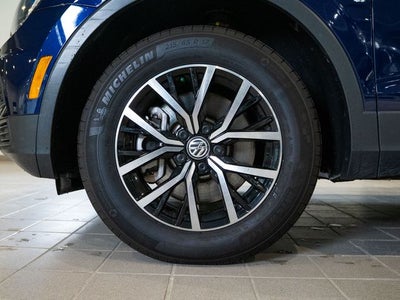 2021 Volkswagen Tiguan 2.0T SE