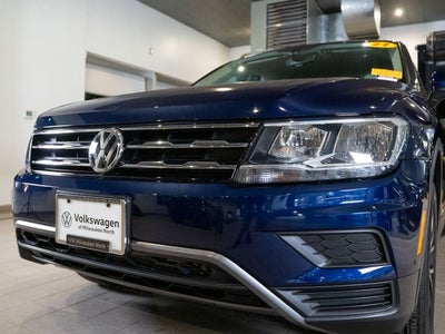 2021 Volkswagen Tiguan 2.0T SE