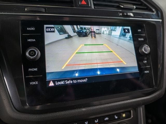 2021 Volkswagen Tiguan 2.0T SE