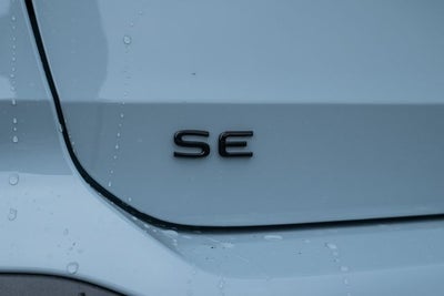 2026 Volkswagen Taos 1.5T SE Black