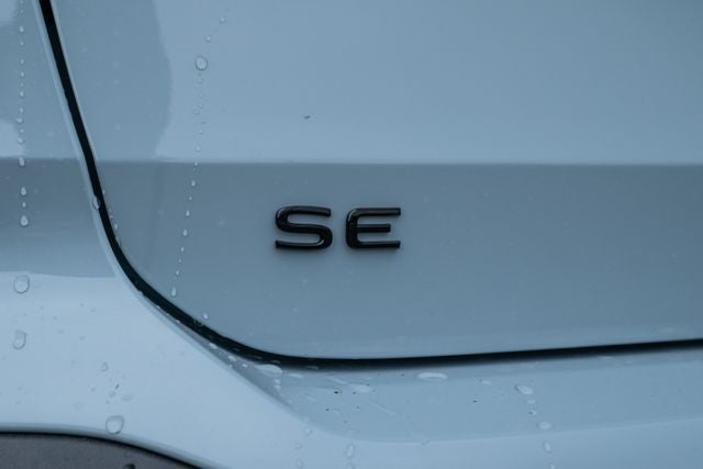 2026 Volkswagen Taos 1.5T SE Black