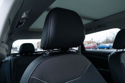 2026 Volkswagen Taos 1.5T SE Black