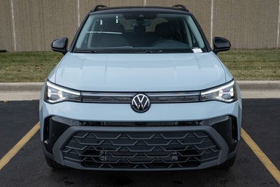 2026 Volkswagen Taos 1.5T SE Black