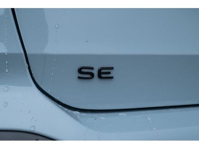 2026 Volkswagen Taos 1.5T SE Black