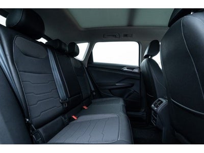 2026 Volkswagen Taos 1.5T SE Black