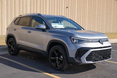 2025 Volkswagen Taos 1.5T SEL