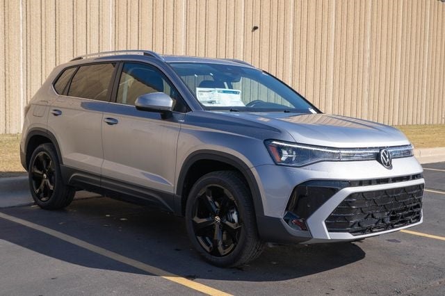 2025 Volkswagen Taos 1.5T SEL