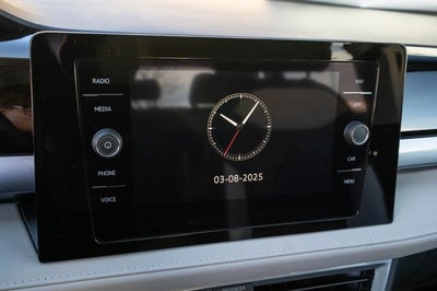 2025 Volkswagen Taos 1.5T SEL