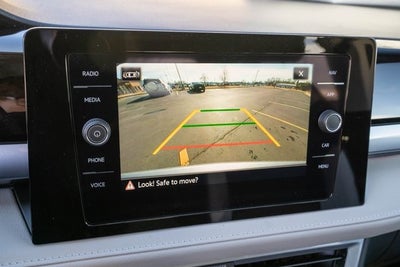 2025 Volkswagen Taos 1.5T SEL