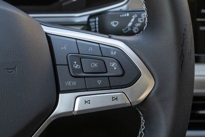 2025 Volkswagen Taos 1.5T SEL