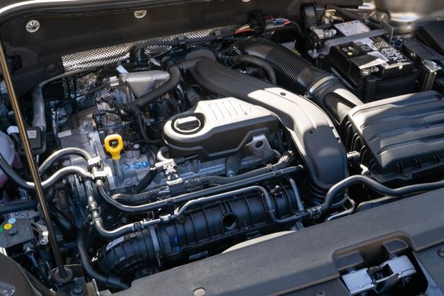 2025 Volkswagen Taos 1.5T SEL