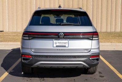 2025 Volkswagen Taos 1.5T SEL