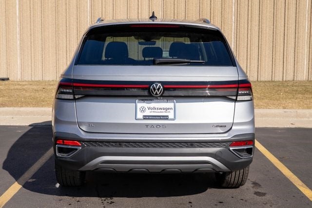 2025 Volkswagen Taos 1.5T SEL
